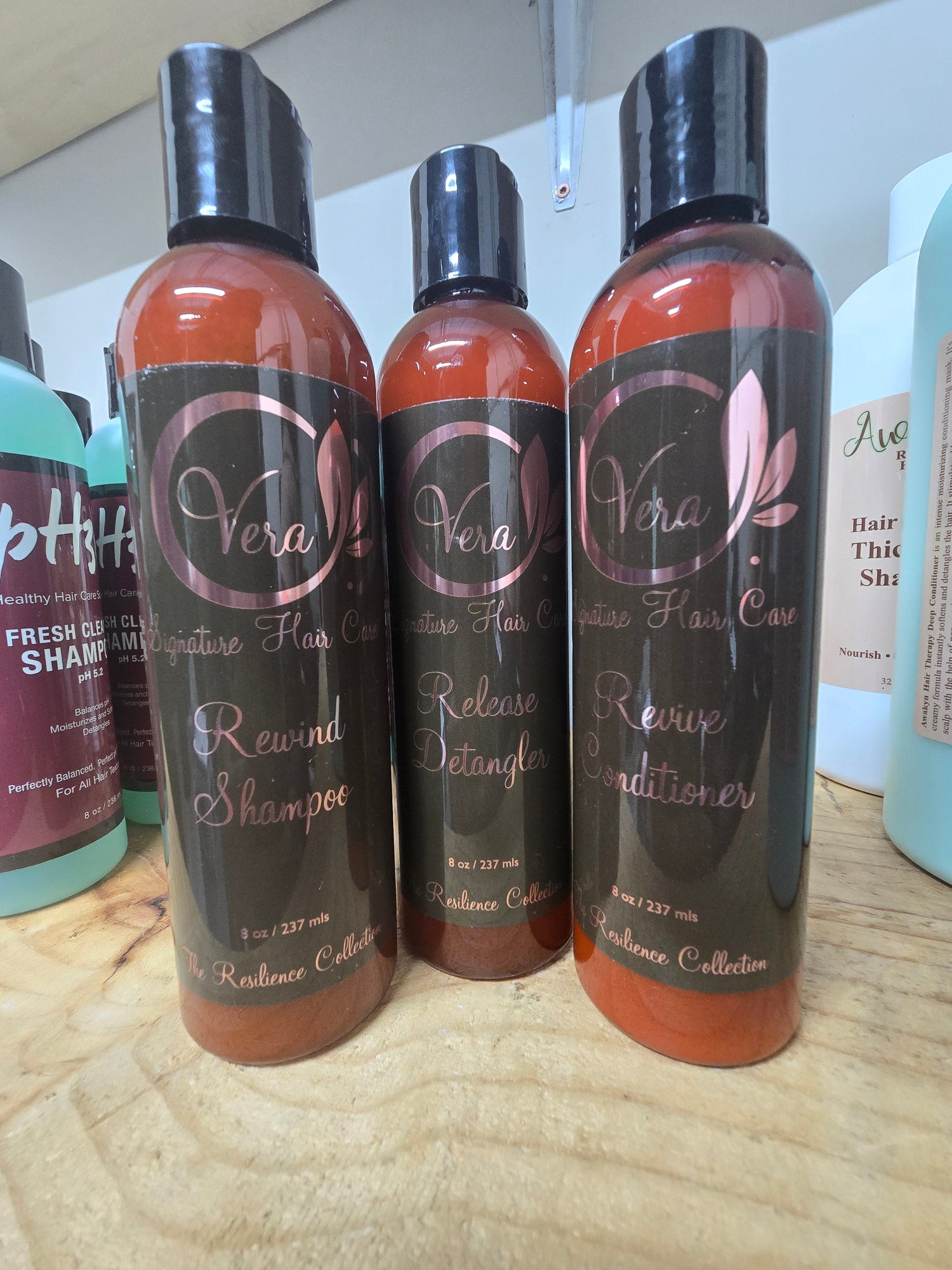 Vera O. Signature Hair Care System