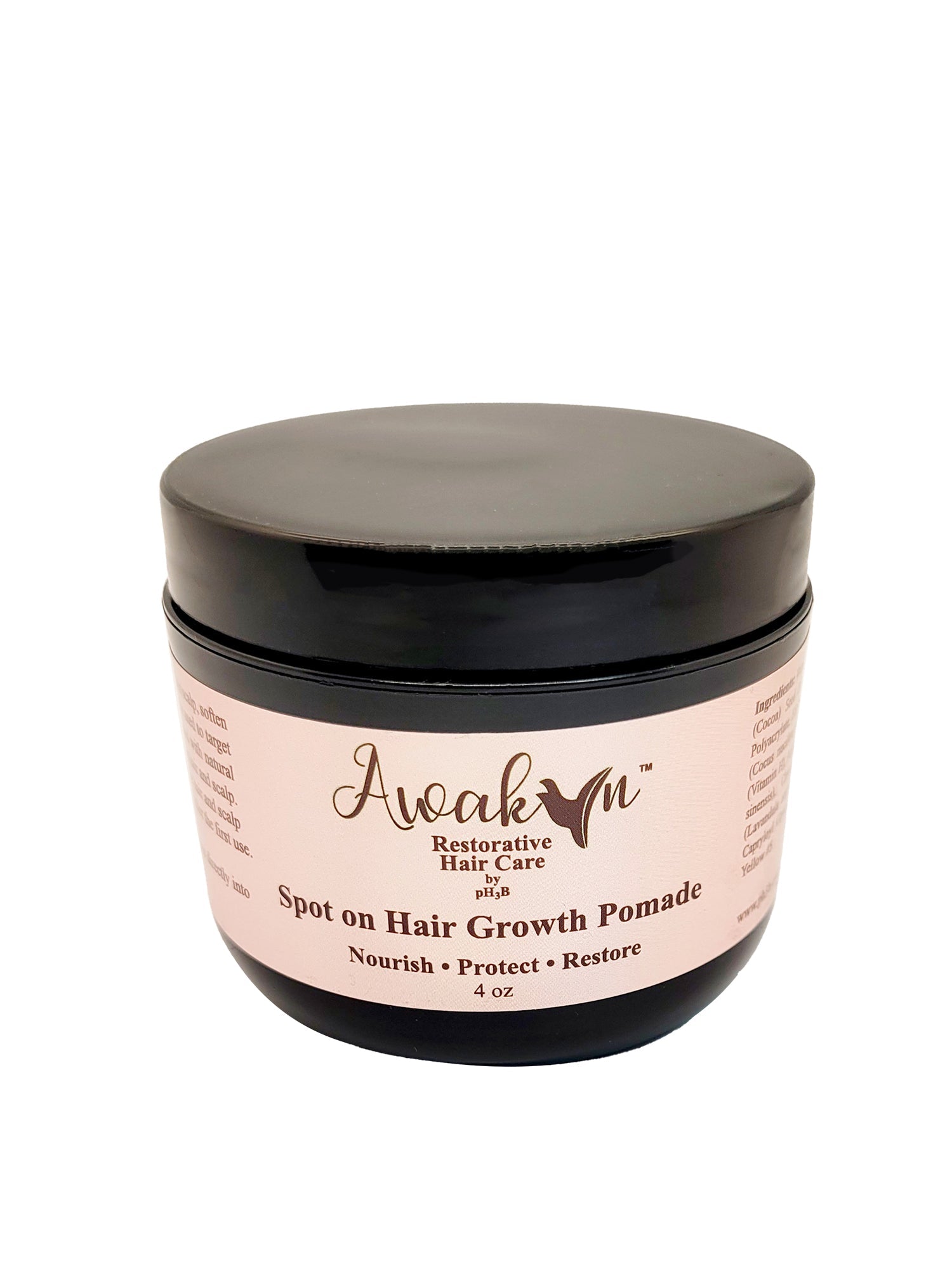 Awakyn Spot On Hair Growth Pomade - pH3B Premium Beauty Brands