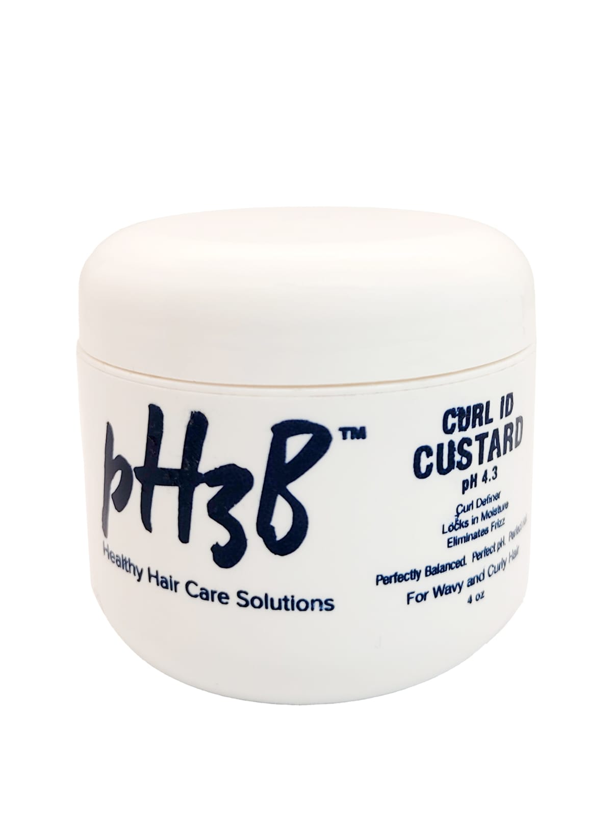 pH3B Curl ID Custard - pH3B Premium Beauty Brands