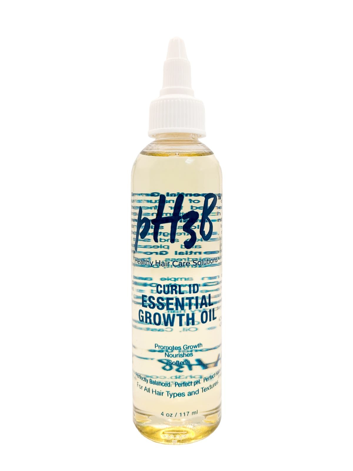 pH3B Curl ID Essential Growth Oil aka EGO Oil (Pro Stylist Only) - pH3B Premium Beauty Brands