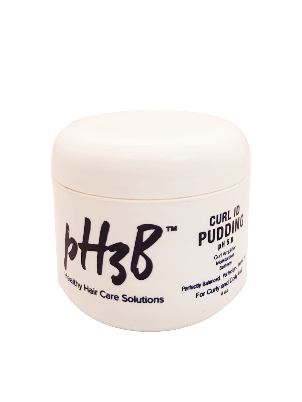 pH3B Curl ID Pudding - pH3B Premium Beauty Brands