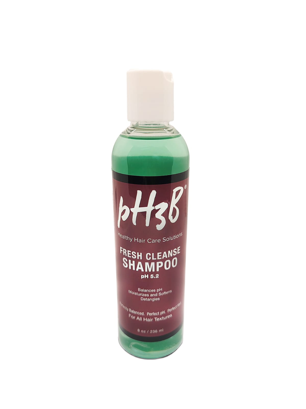 pH3B Fresh Cleanse Shampoo - pH3B Premium Beauty Brands