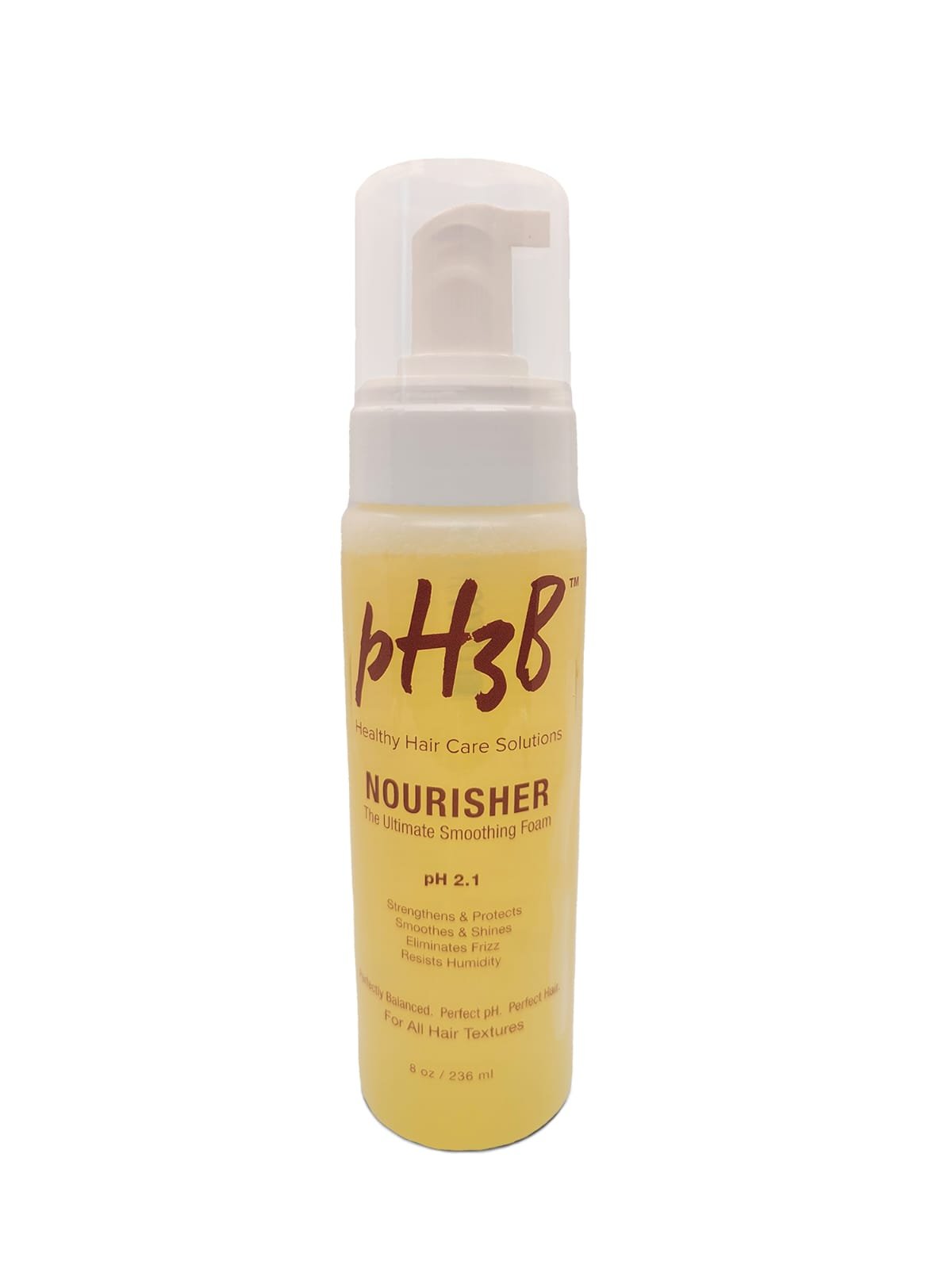 pH3B Nourisher Ultimate Smoothing Treatment (Pro Stylist Only) - pH3B Premium Beauty Brands