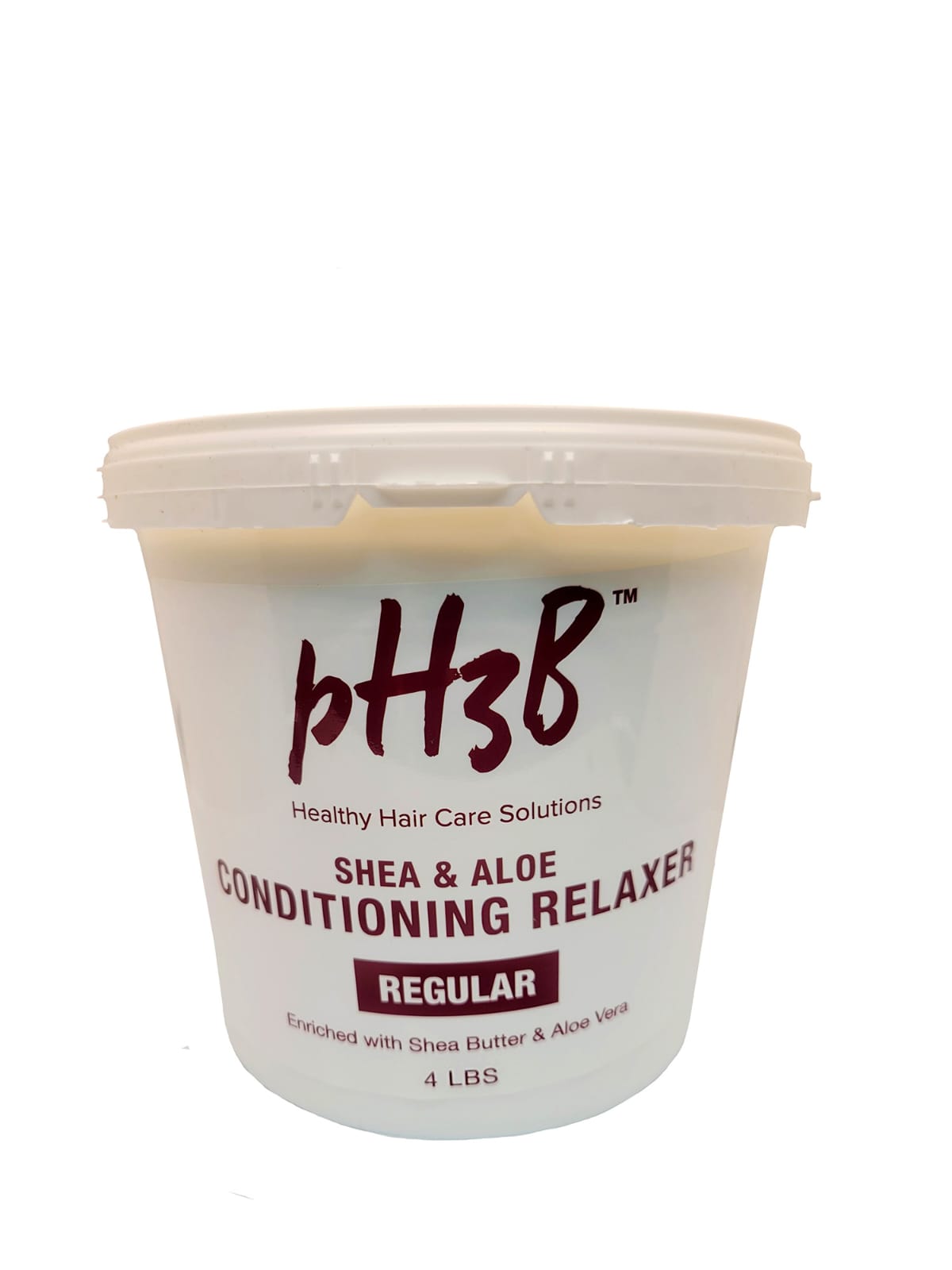 pH3B Shea and Aloe Conditioning Relaxer (Pro Stylist Only) - pH3B Premium Beauty Brands