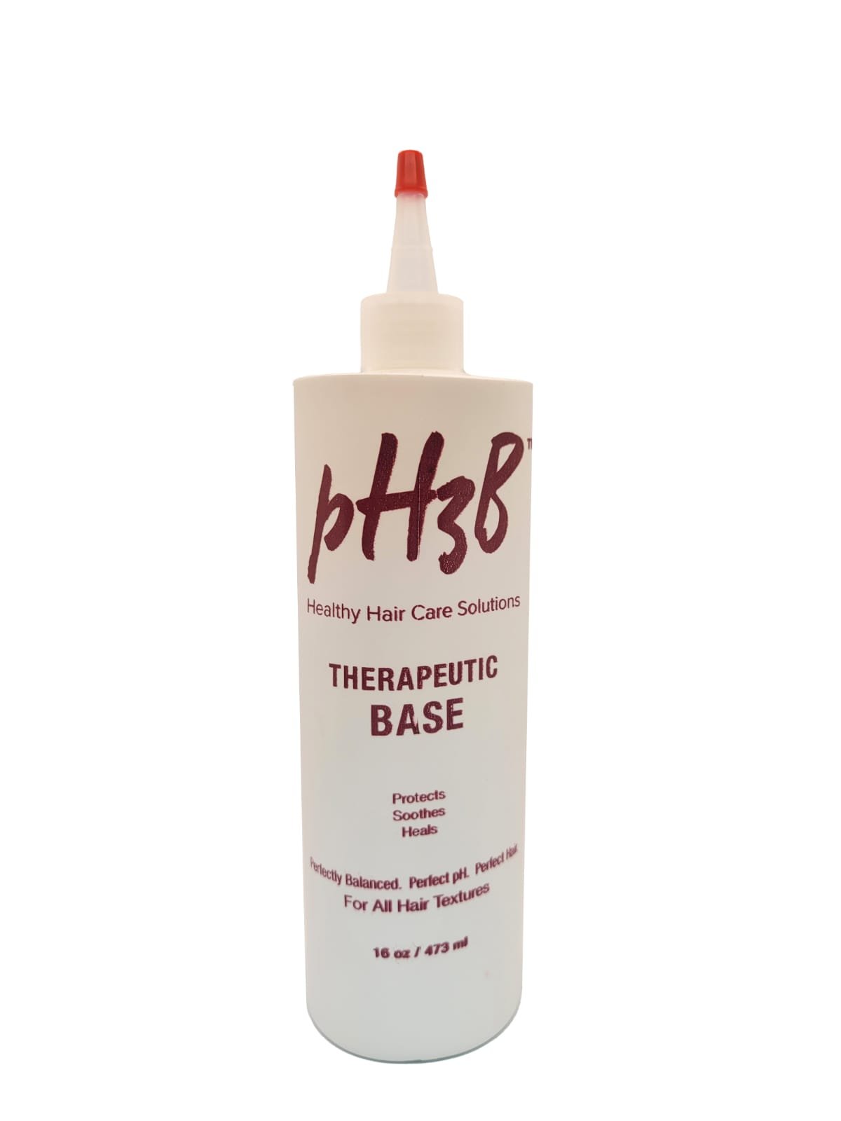 pH3B Therapeutic Base (Pro Stylist Only) - pH3B Premium Beauty Brands