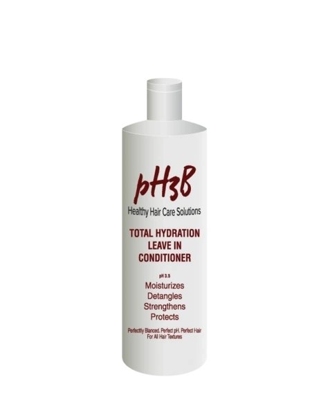 pH3B Total Hydration Leave in Conditioner - pH3B Premium Beauty Brands