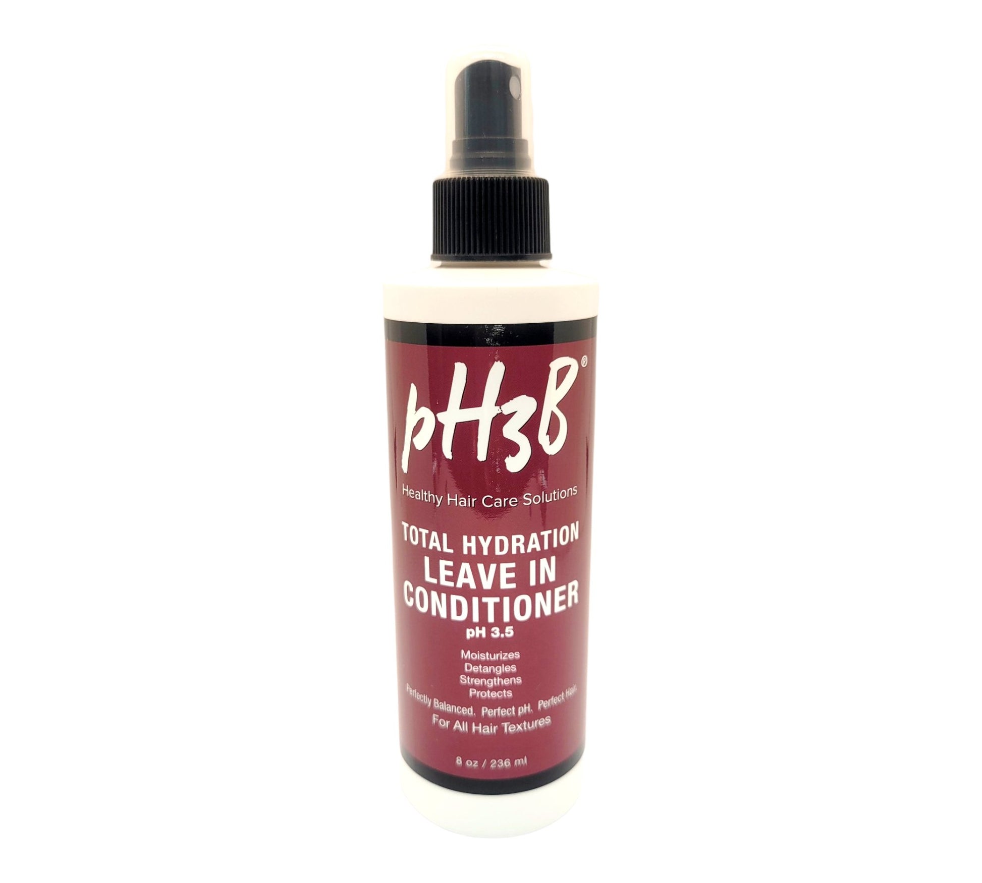 pH3B Total Hydration Leave in Conditioner - pH3B Premium Beauty Brands