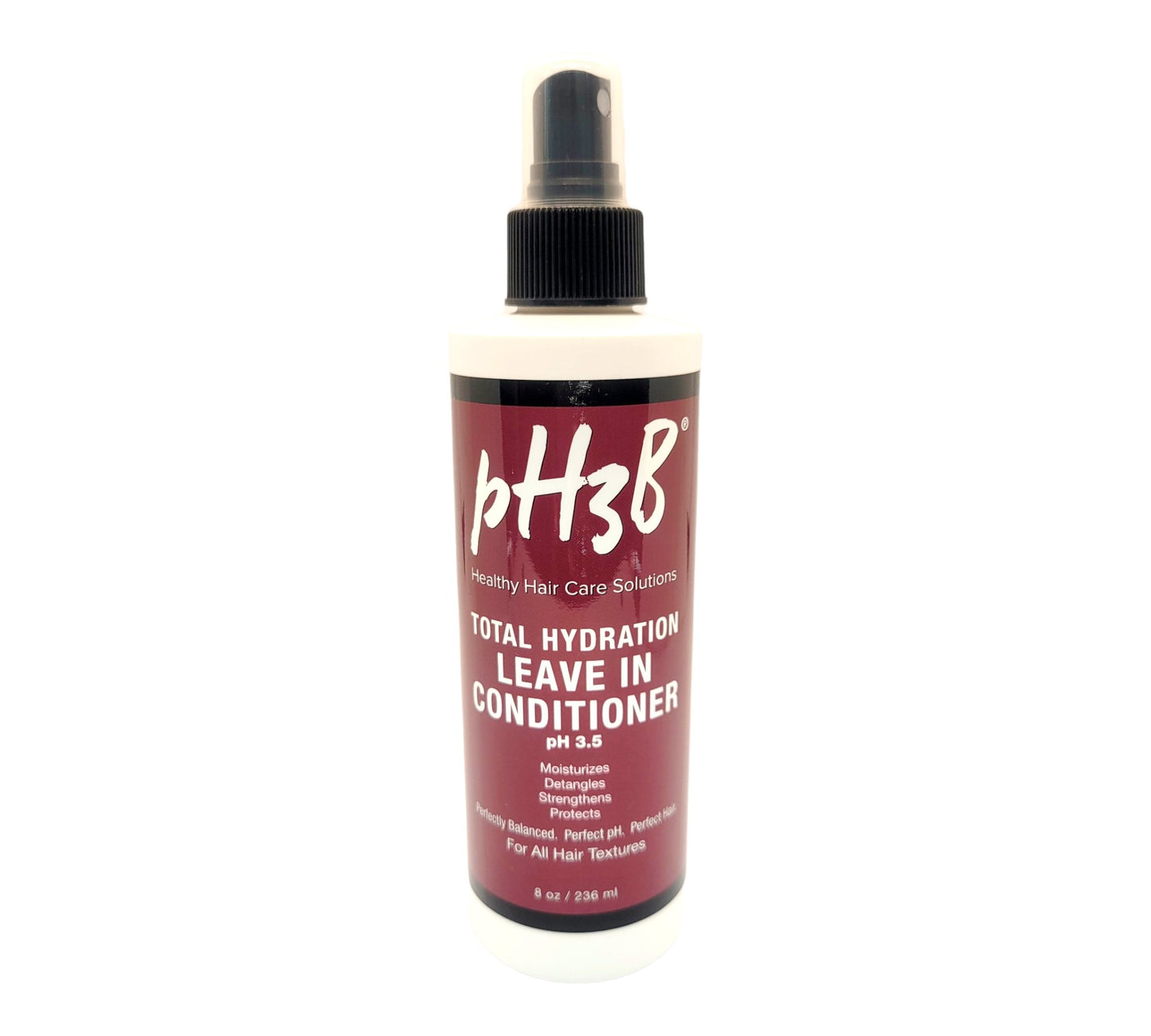 pH3B Total Hydration Leave in Conditioner (Pro Stylist Only) - pH3B Premium Beauty Brands