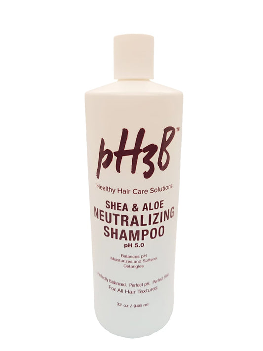 pH3B Shea and Aloe Neutralizing Shampoo (Pro Stylist Only)